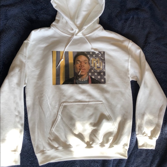 Chance the rapper hoodie - Picture 1 of 4